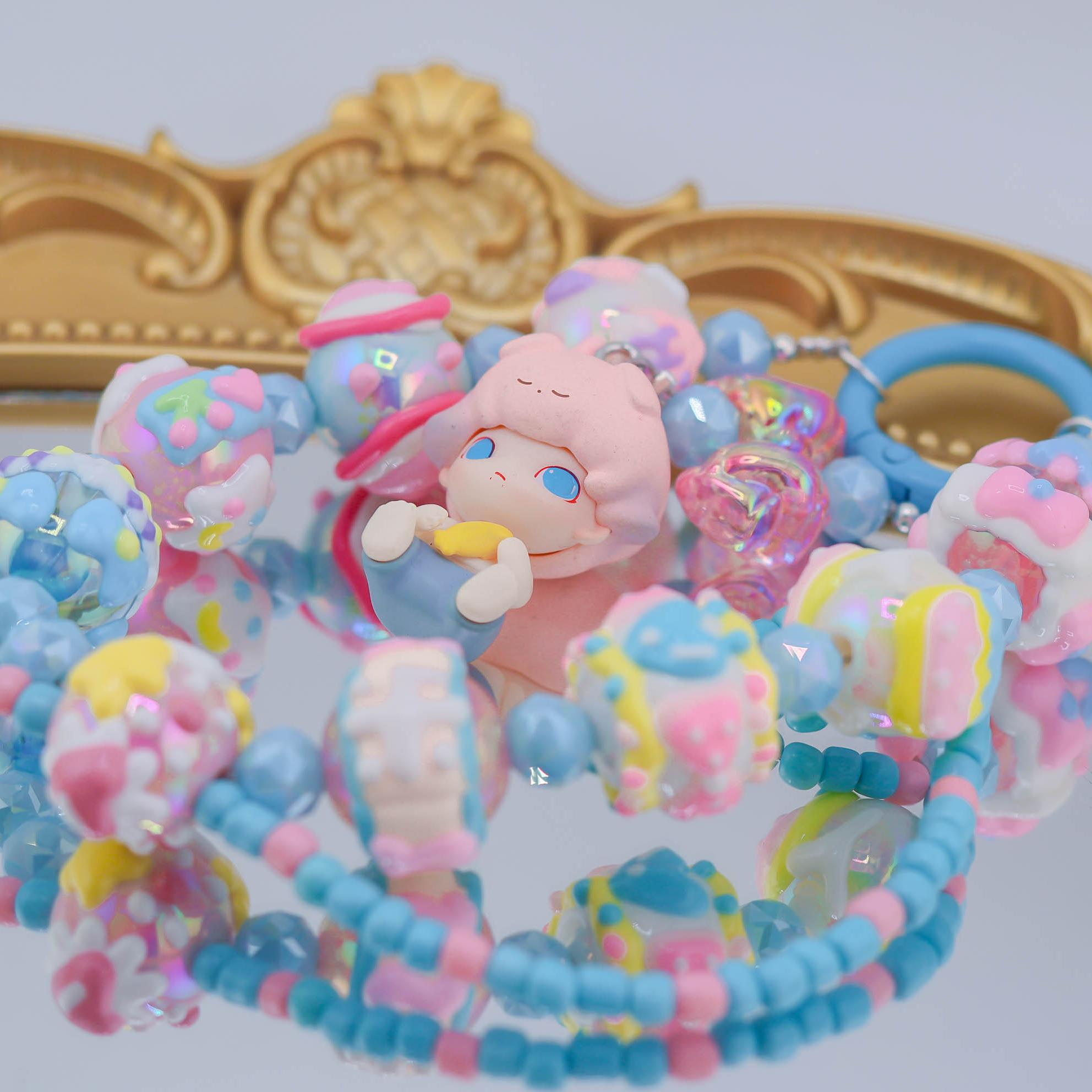 CUSTOM Bag Phone key chain,Fashionable short strap,Strap for women&Girls,Phone Accessories