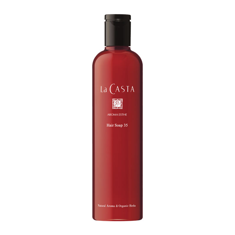 La CASTA AROMA ESTHE HAIR SOAP 35