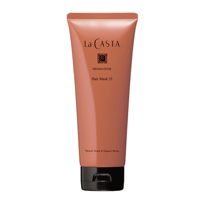 La CASTA AROMA ESTHE HAIR MASK 35