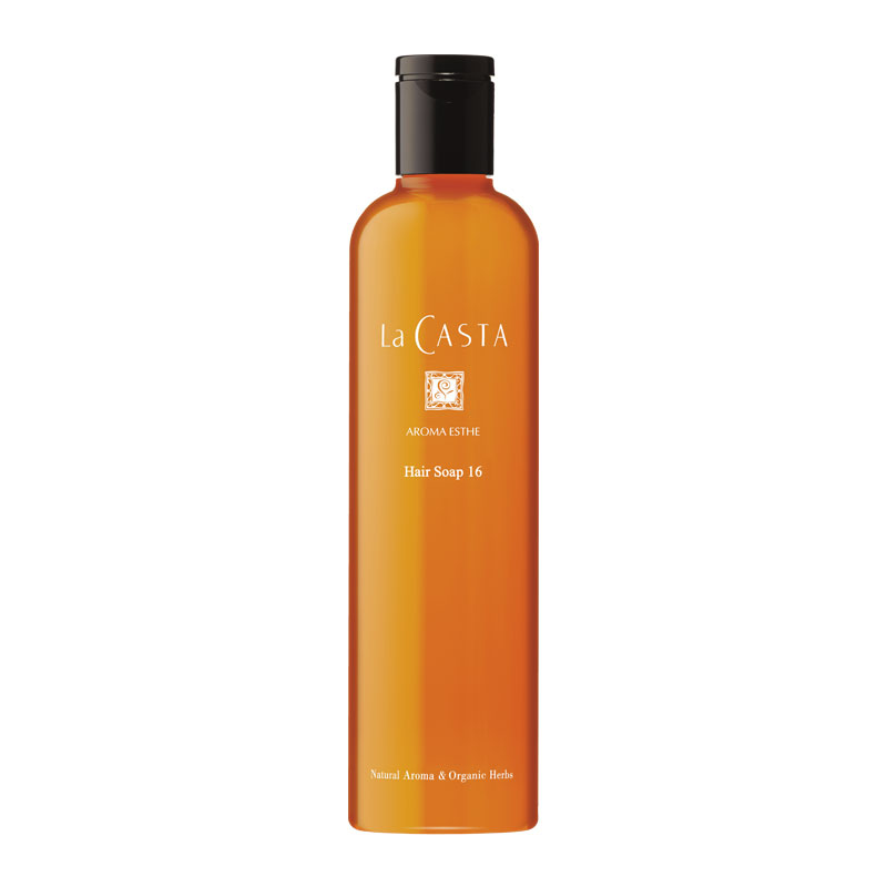 La CASTA AROMA ESTHE HAIR SOAP 16