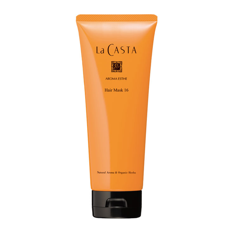 La CASTA AROMA ESTHE HAIR MASK 16