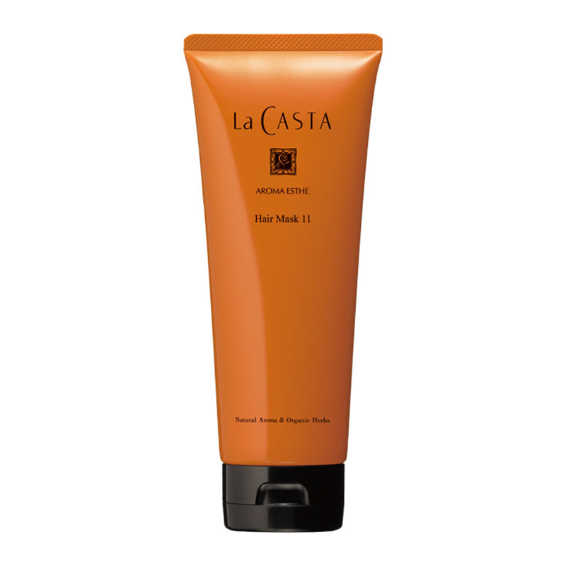 La CASTA AROMA ESTHE HAIR MASK 11