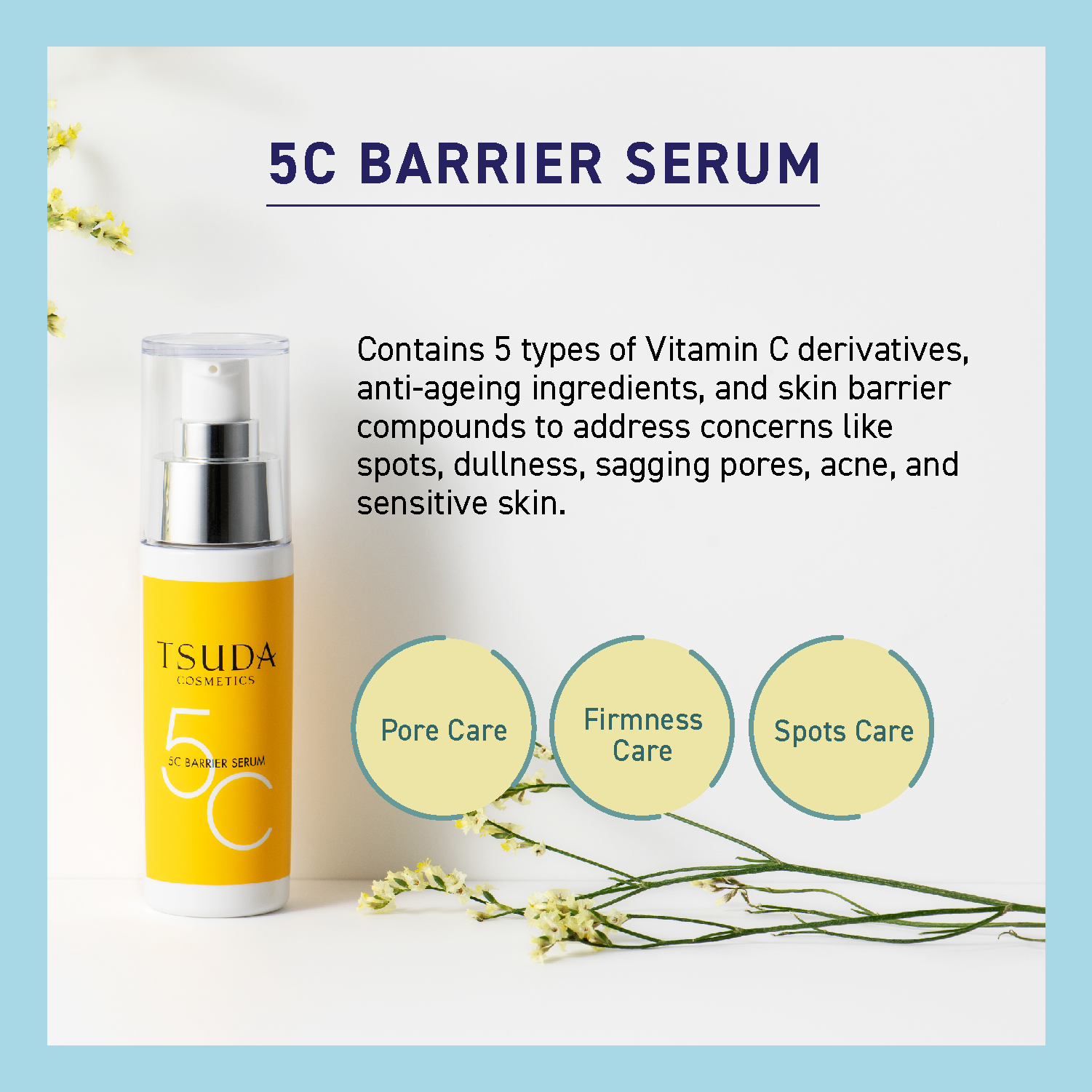 5C BARRIER SERUM