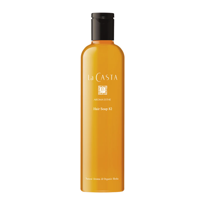 La CASTA AROMA ESTHE HAIR SOAP 82