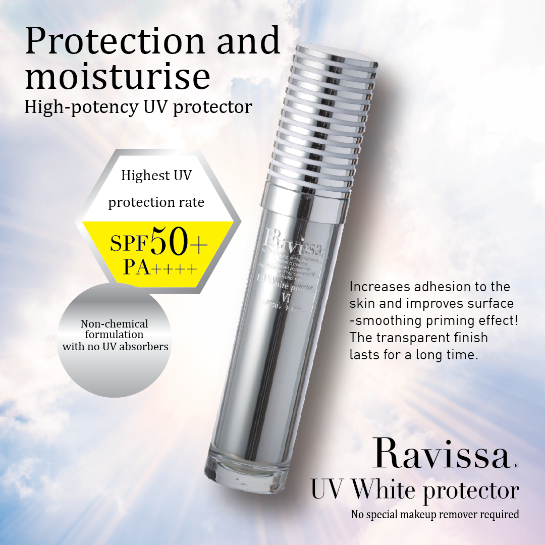 RAVISSA UV WHITE PROTECTOR
