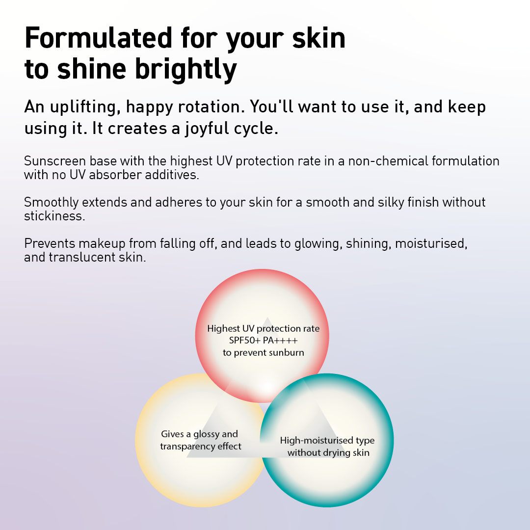 RAVISSA UV WHITE PROTECTOR