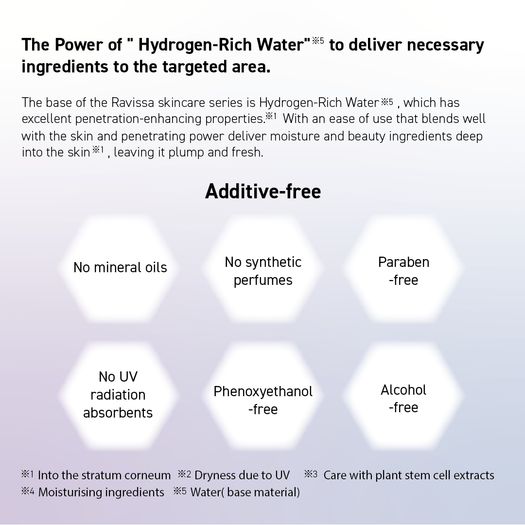 RAVISSA UV WHITE PROTECTOR