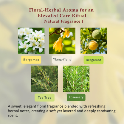 La CASTA AROMA ESTHE ENRICH GLOW DEEP MASK