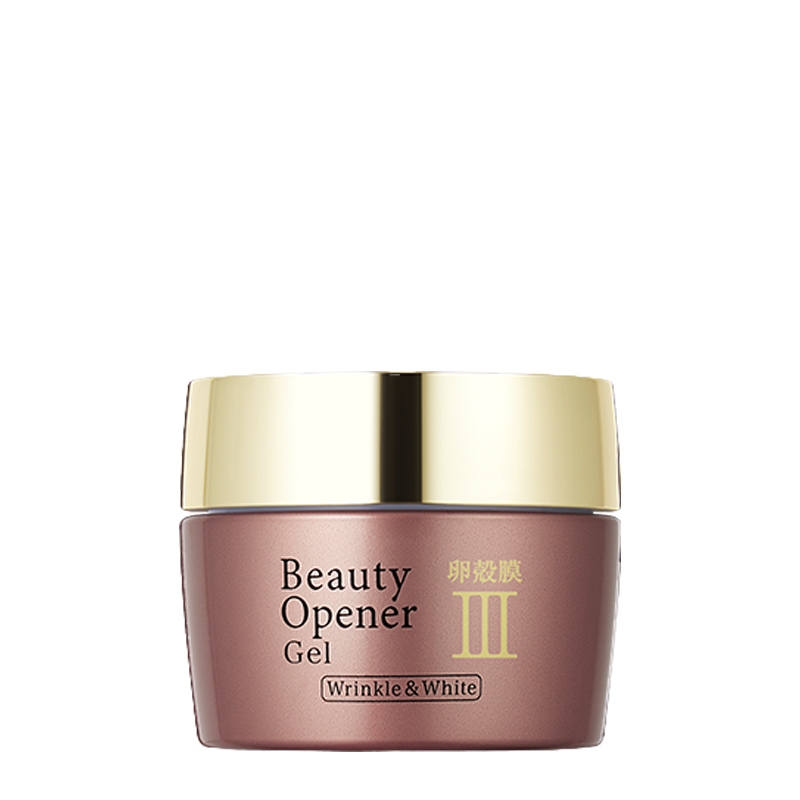 Beauty Opener Gel III Wrinkle & White OZIO BEAUTY OPENER GEL III