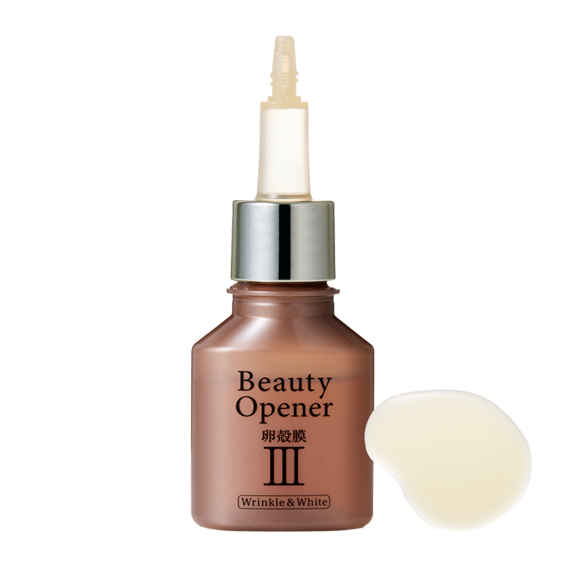 OZIO BEAUTY OPENER SERUM W&W