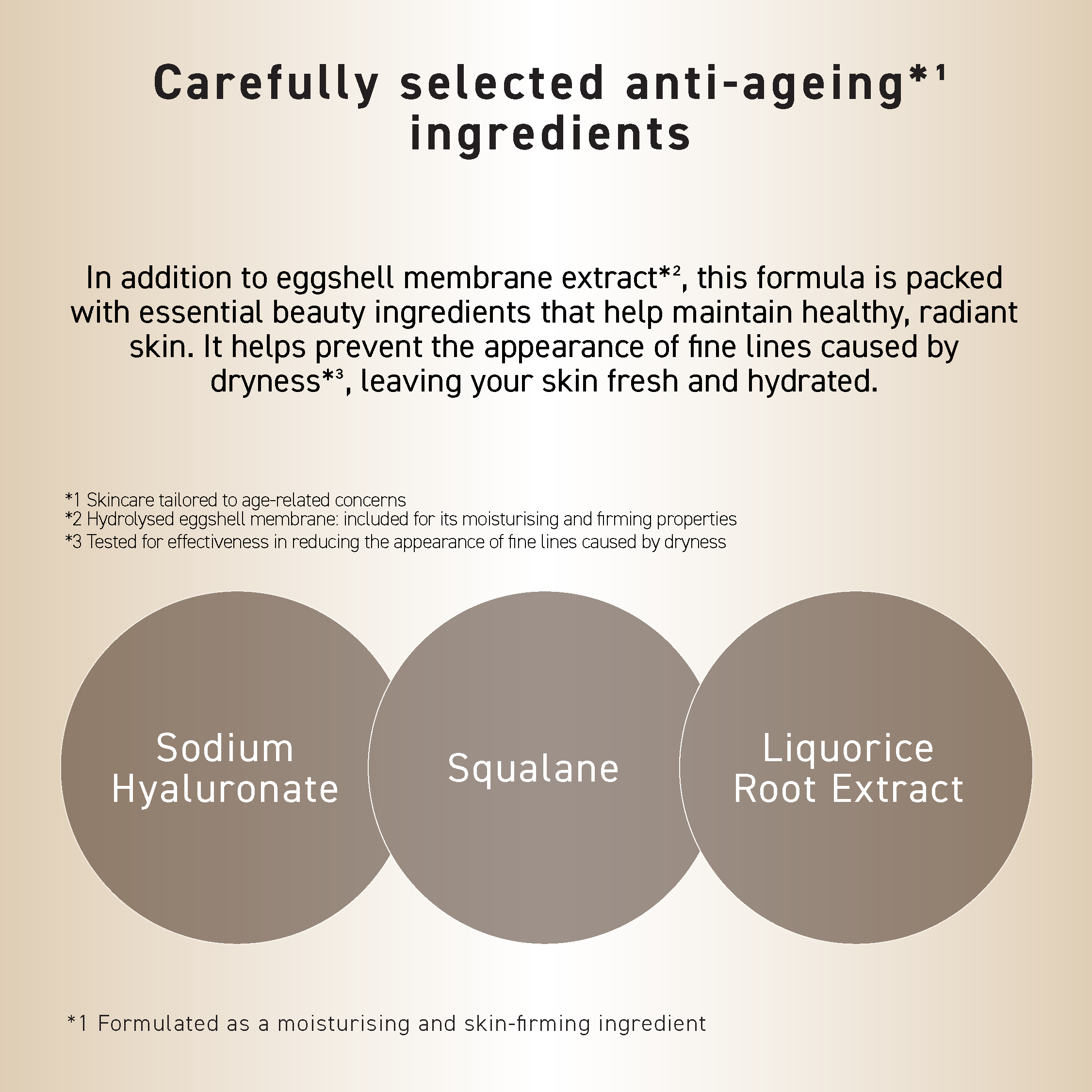 OZIO BEAUTY OPENER SERUM