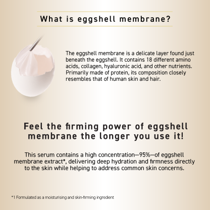 OZIO BEAUTY OPENER SERUM