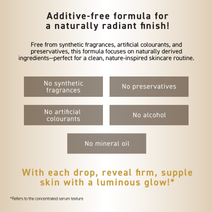 OZIO BEAUTY OPENER SERUM