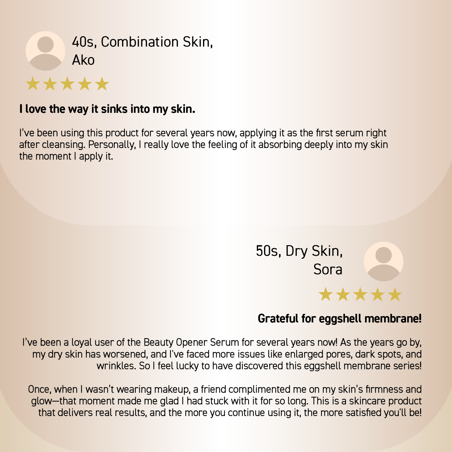 OZIO BEAUTY OPENER SERUM