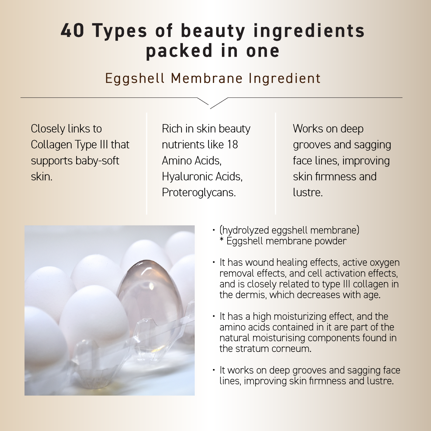 OZIO BEAUTY OPENER SLEEPING PACK