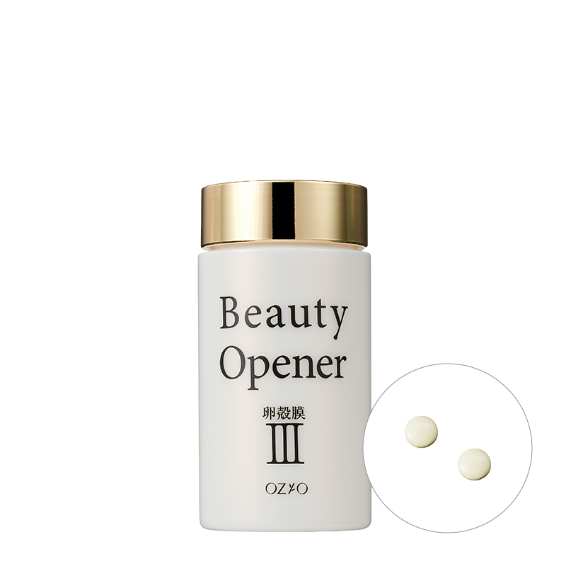 OZIO BEAUTY OPENER SUPPLEMENT