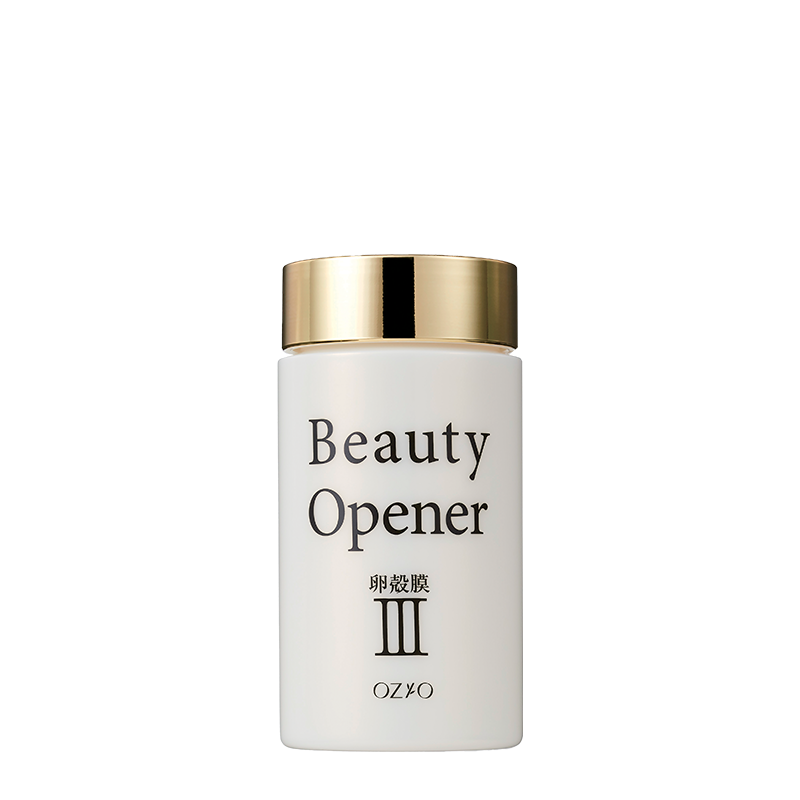 OZIO BEAUTY OPENER SUPPLEMENT