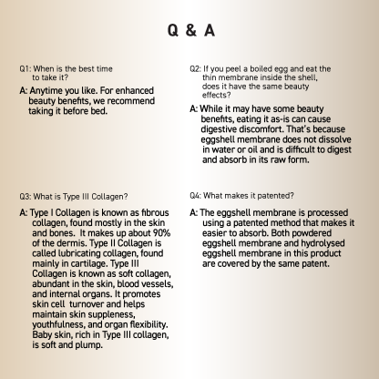 OZIO BEAUTY OPENER SUPPLEMENT