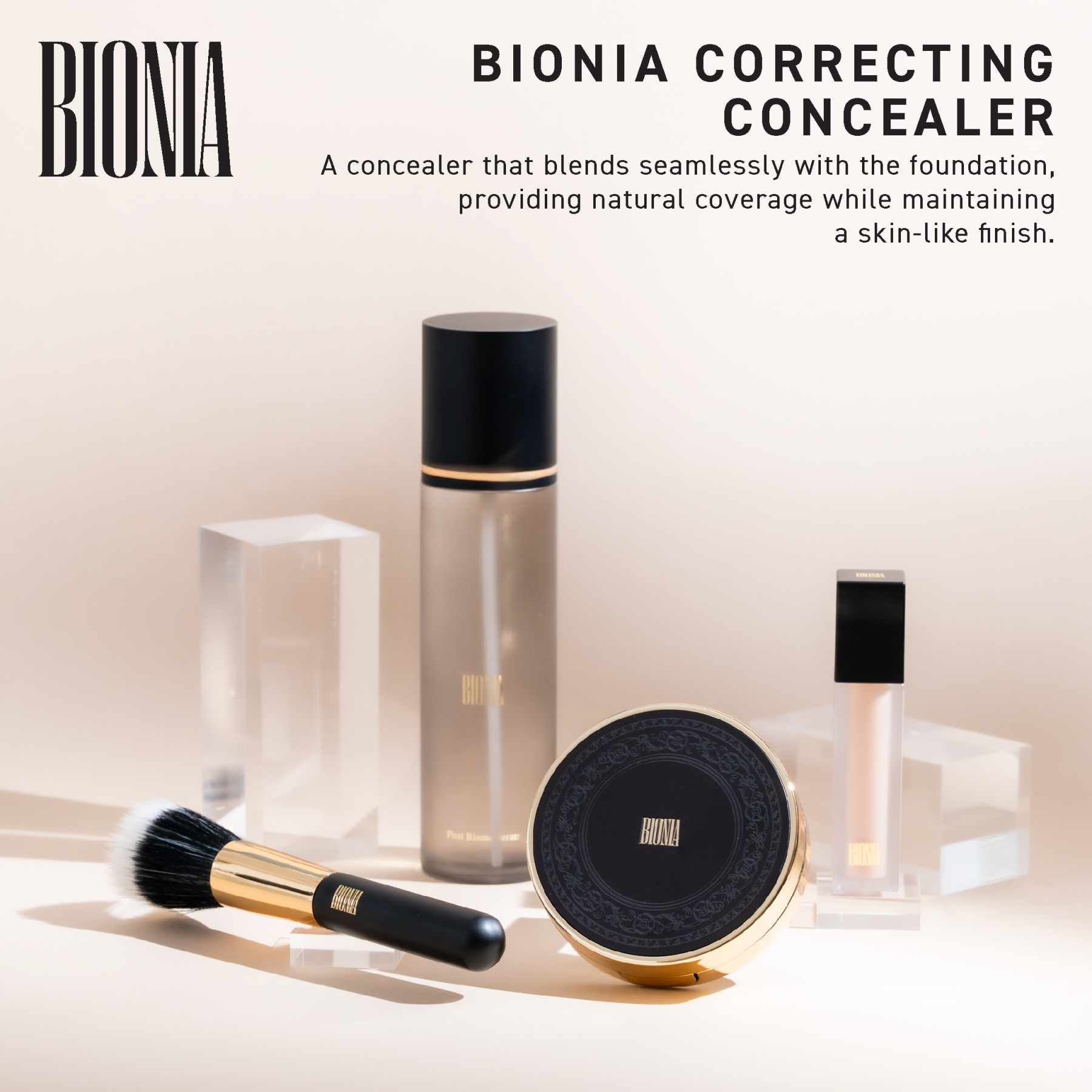 BIONIA CORRECTING CONCEALER