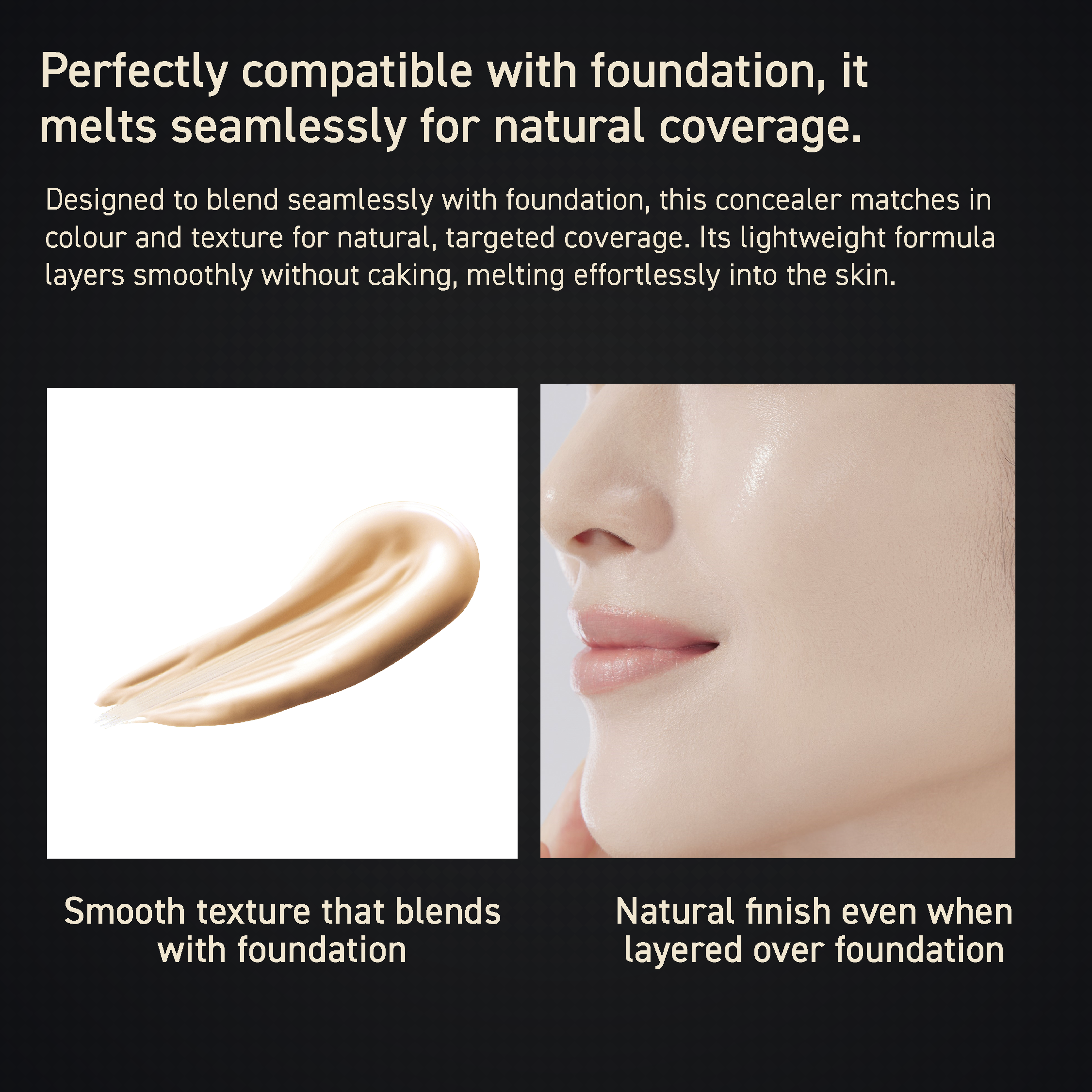 BIONIA CORRECTING CONCEALER