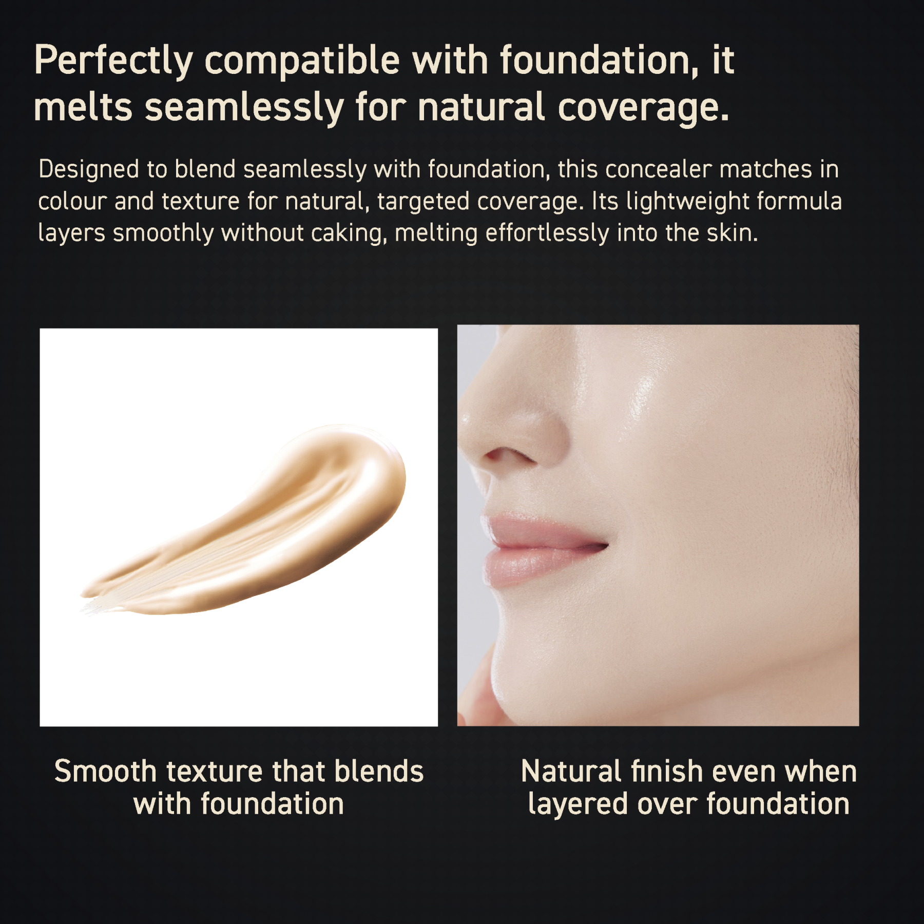 BIONIA CORRECTING CONCEALER