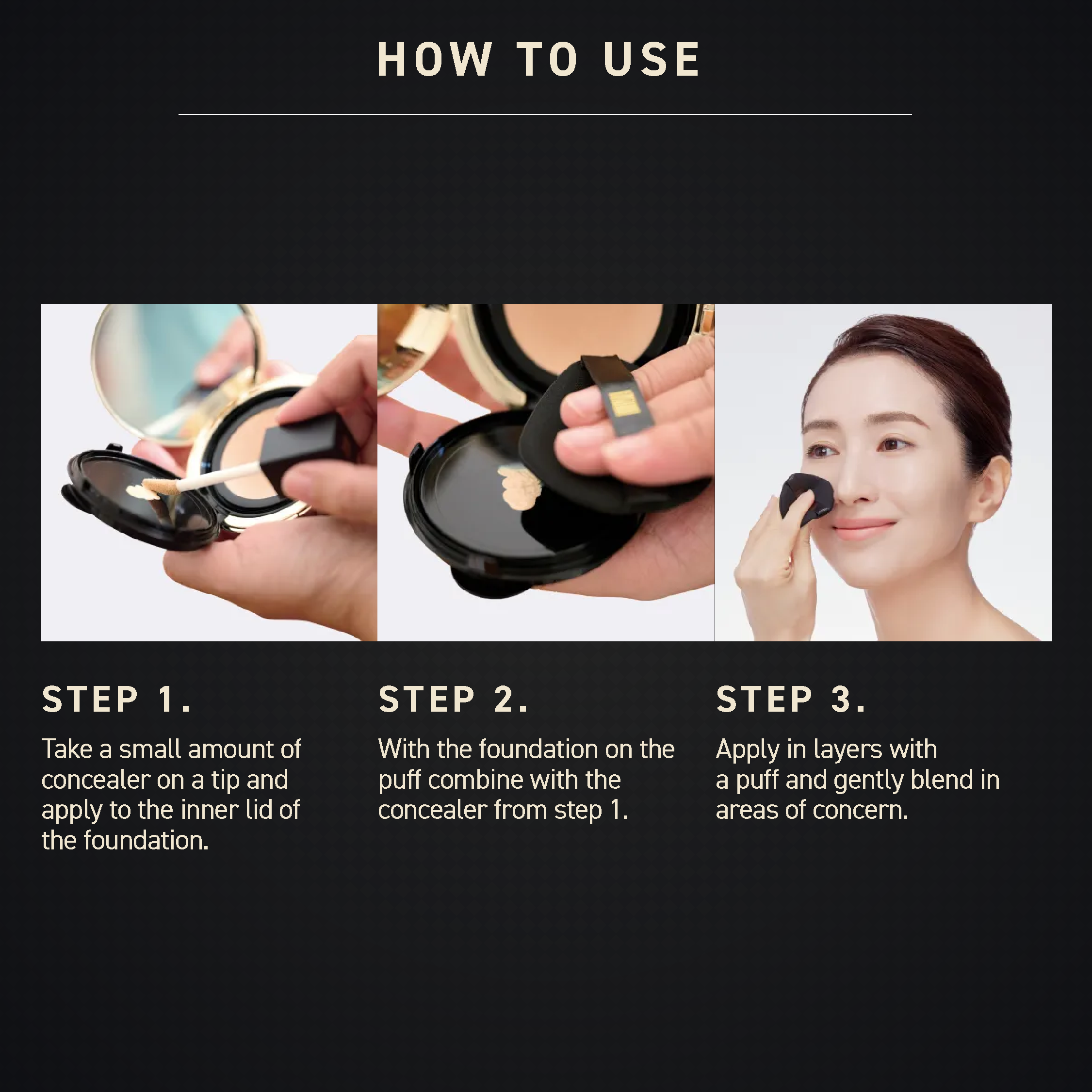 BIONIA CORRECTING CONCEALER