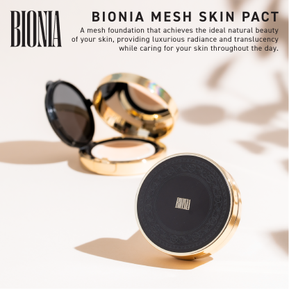 BIONIA MESH SKIN PACT