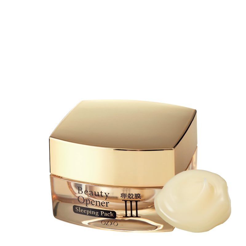 OZIO Beauty Opener III Sleeping Pack 30g コスメ・美容