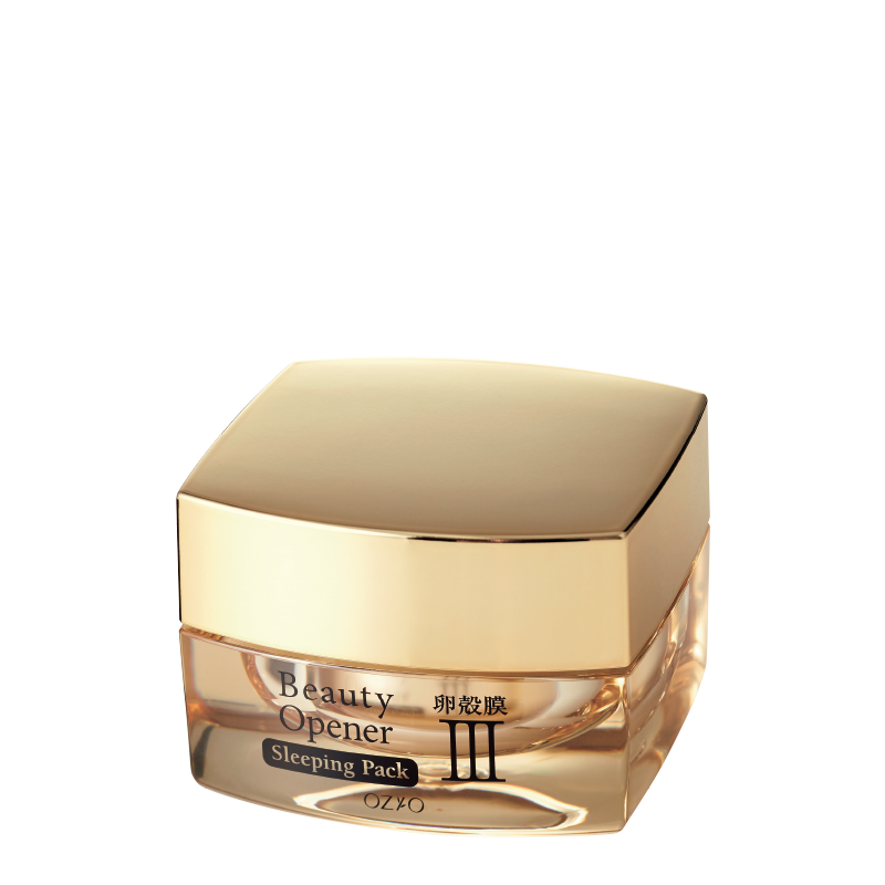 OZIO BEAUTY OPENER SLEEPING PACK