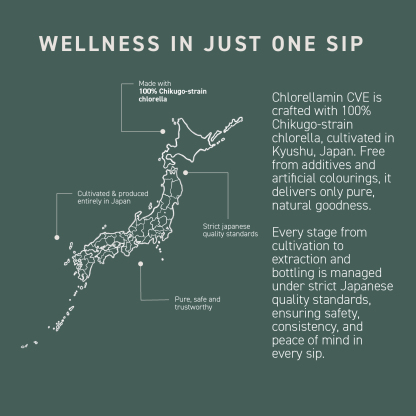 CHLORELLAMIN CVE