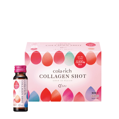 COLA-RICH COLLAGEN SHOT