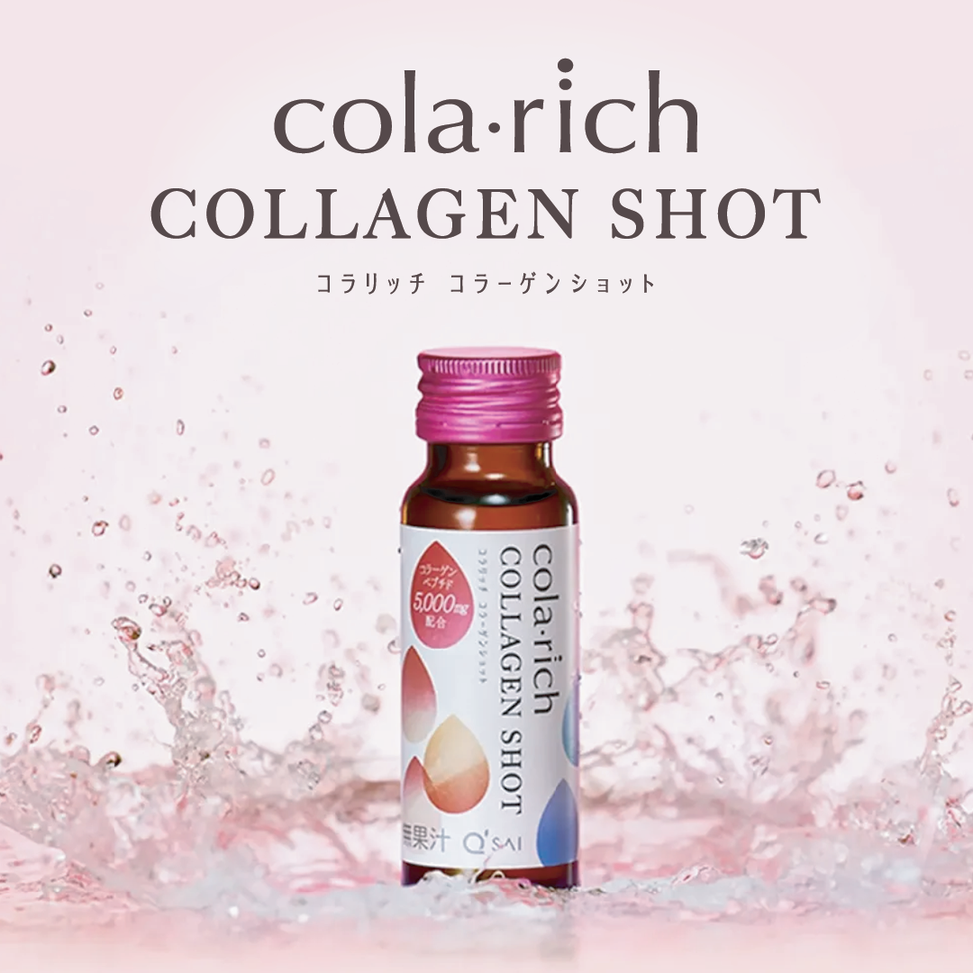COLA-RICH COLLAGEN SHOT