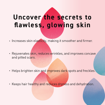 COLA-RICH COLLAGEN SHOT