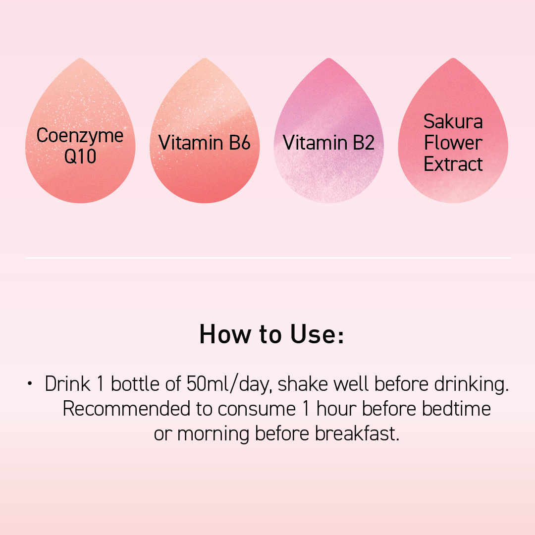 COLA-RICH COLLAGEN SHOT