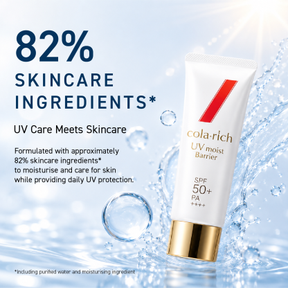 COLA-RICH UV MOIST BARRIER