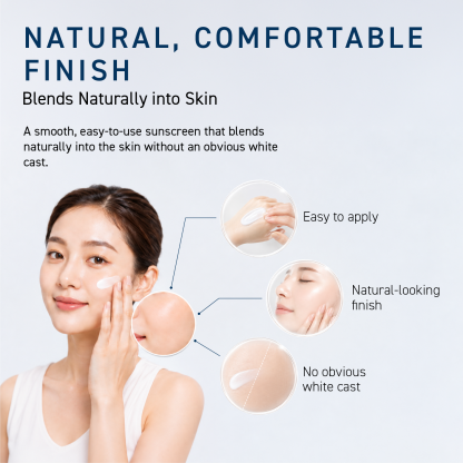 COLA-RICH UV MOIST BARRIER