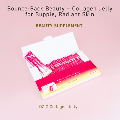 OZIO COLLAGEN JELLY
