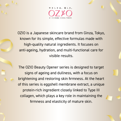 OZIO COLLAGEN JELLY