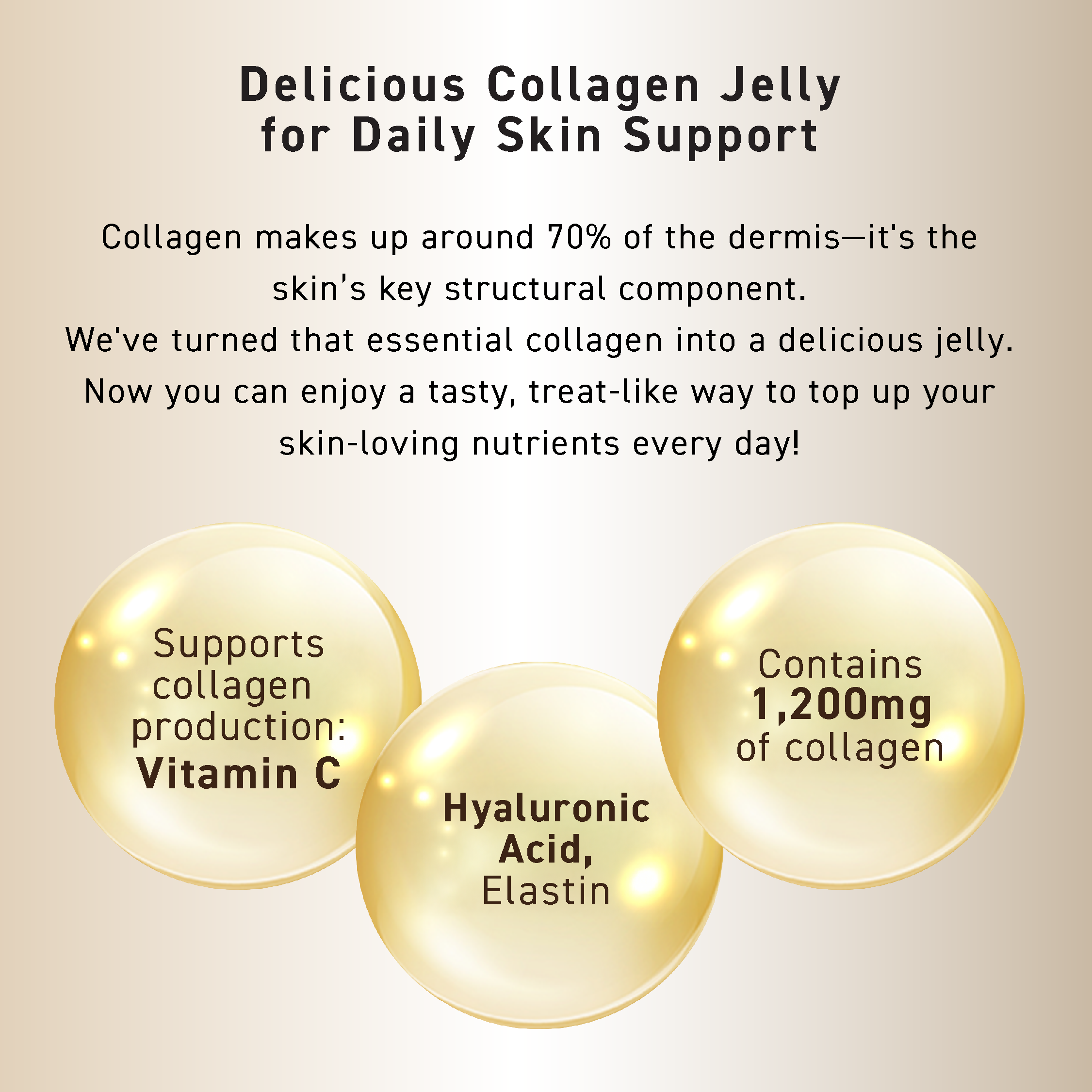 OZIO COLLAGEN JELLY