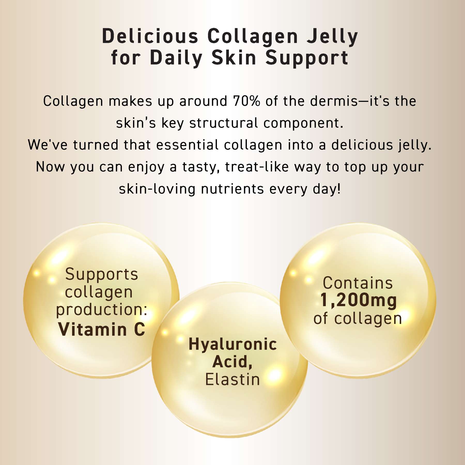 OZIO COLLAGEN JELLY