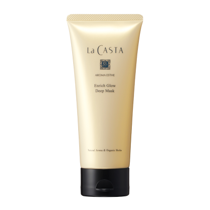 La CASTA AROMA ESTHE ENRICH GLOW DEEP MASK