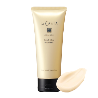 La CASTA AROMA ESTHE ENRICH GLOW DEEP MASK
