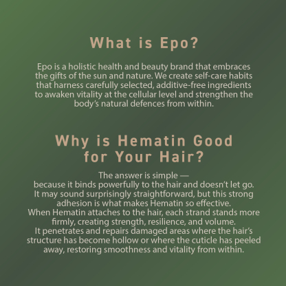EPO PREMIUM HEMATIN