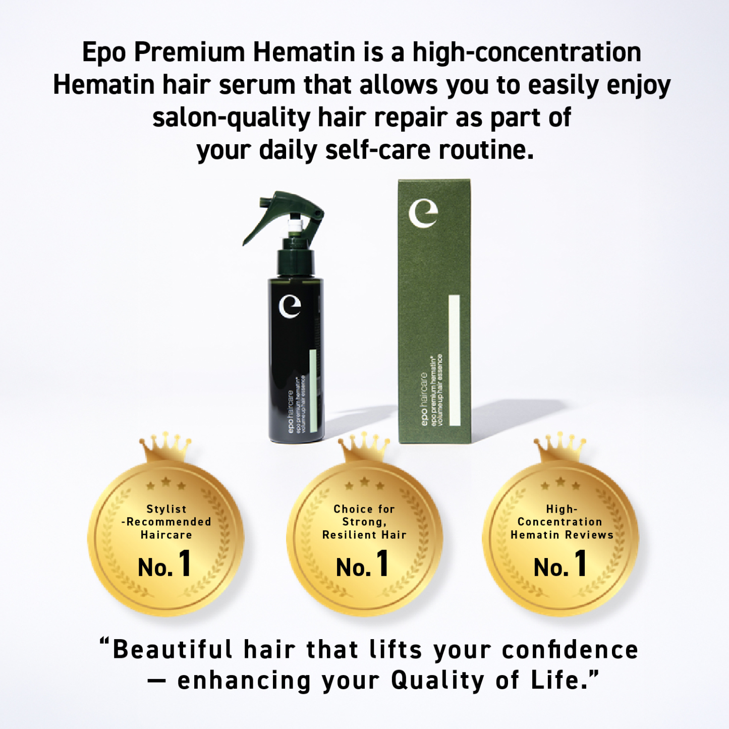 EPO PREMIUM HEMATIN