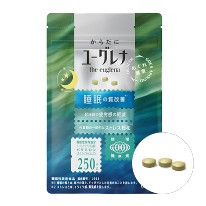 SLEEP AID + FATIGUE & STRESS SUPPORT