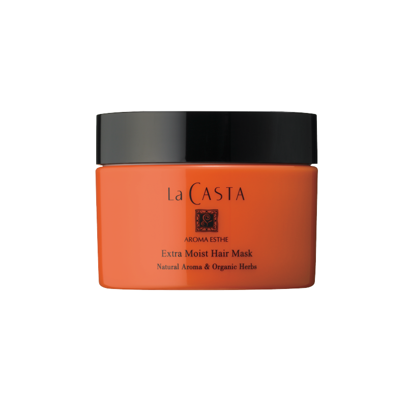 La CASTA AROMA ESTHE EXTRA MOIST HAIR MASK