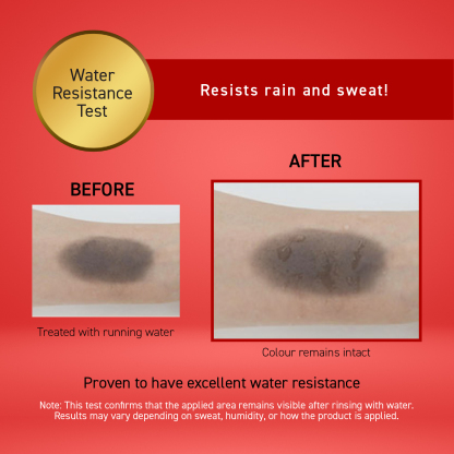 FUSARI HAIR FOUNDATION (BLACK)