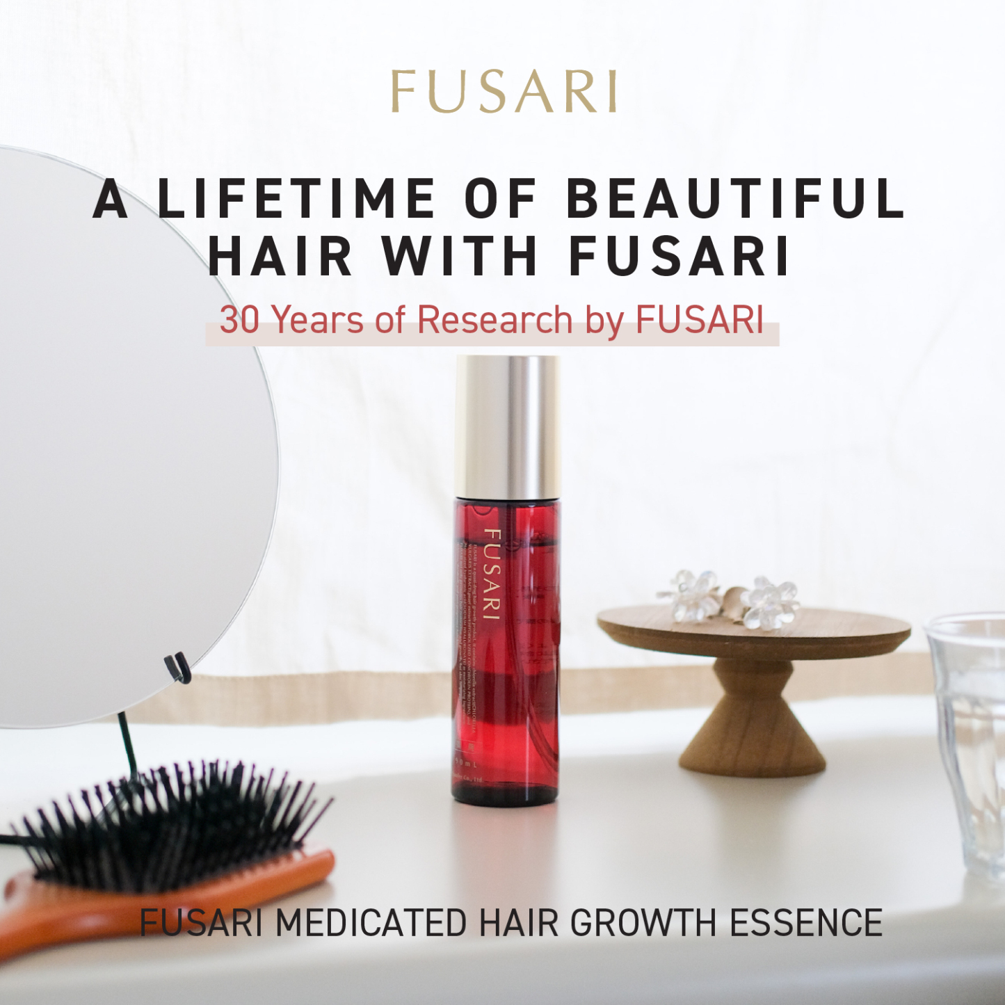 FUSARI MEDICATED HAIR GROWTH ESSENCE