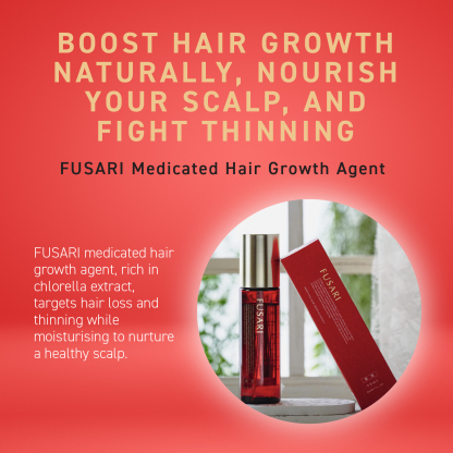 FUSARI MEDICATED HAIR GROWTH ESSENCE