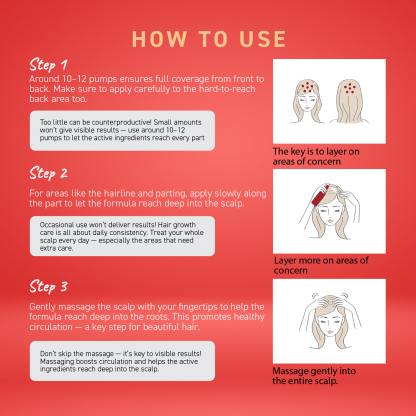 FUSARI MEDICATED HAIR GROWTH ESSENCE